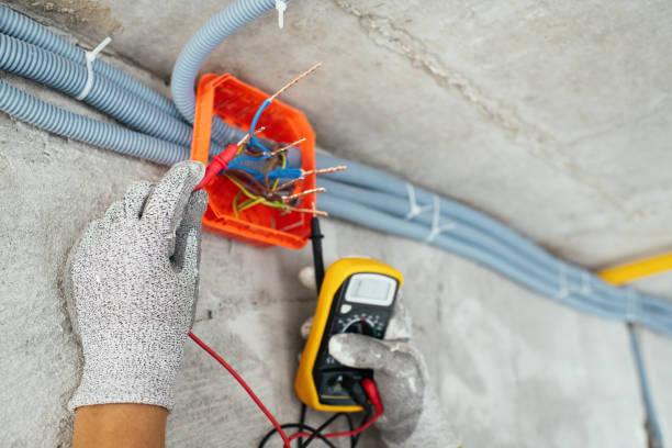 Electrical Rewiring Services in CT